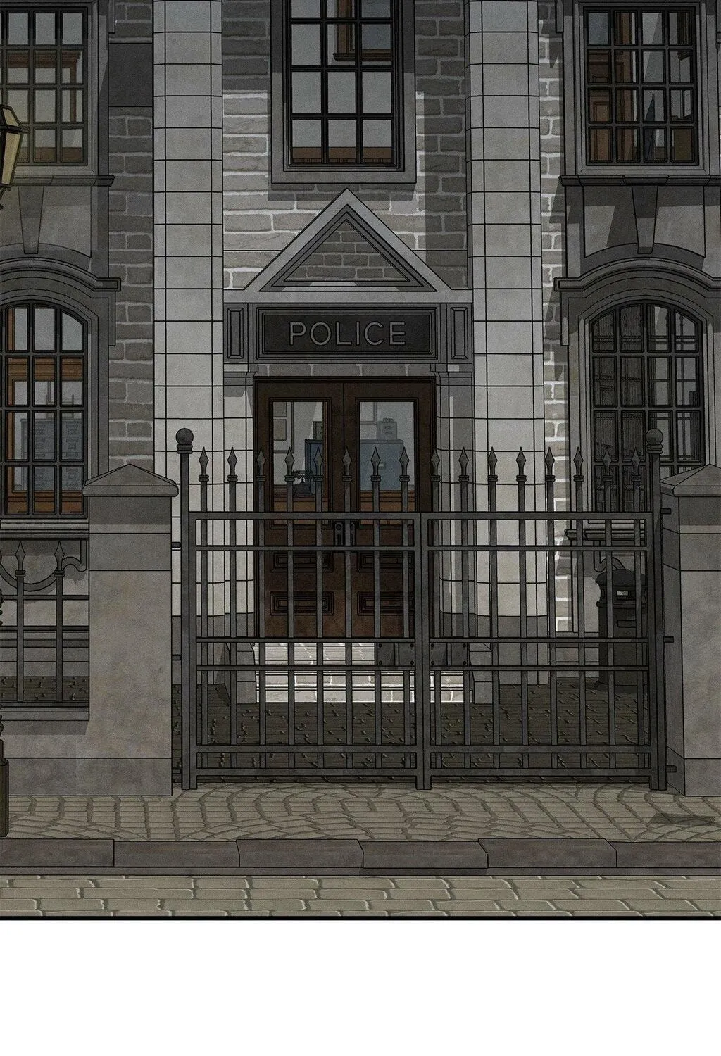 Read Pietà chapter 19 image 3 on Lezhin