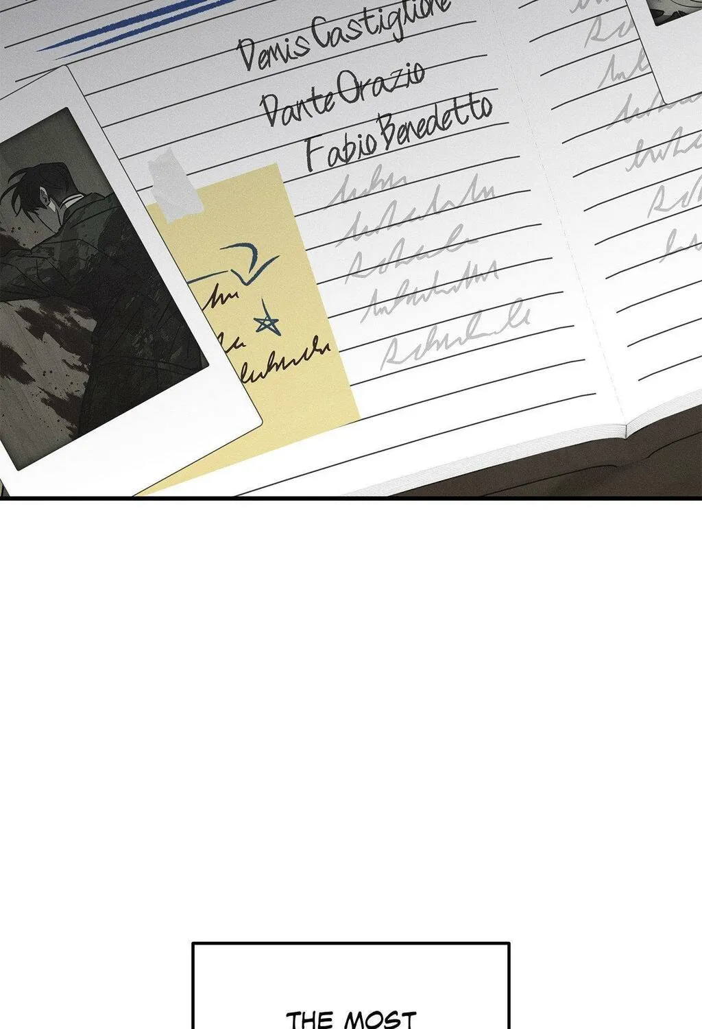 Read Pietà chapter 19 image 32 on Lezhin