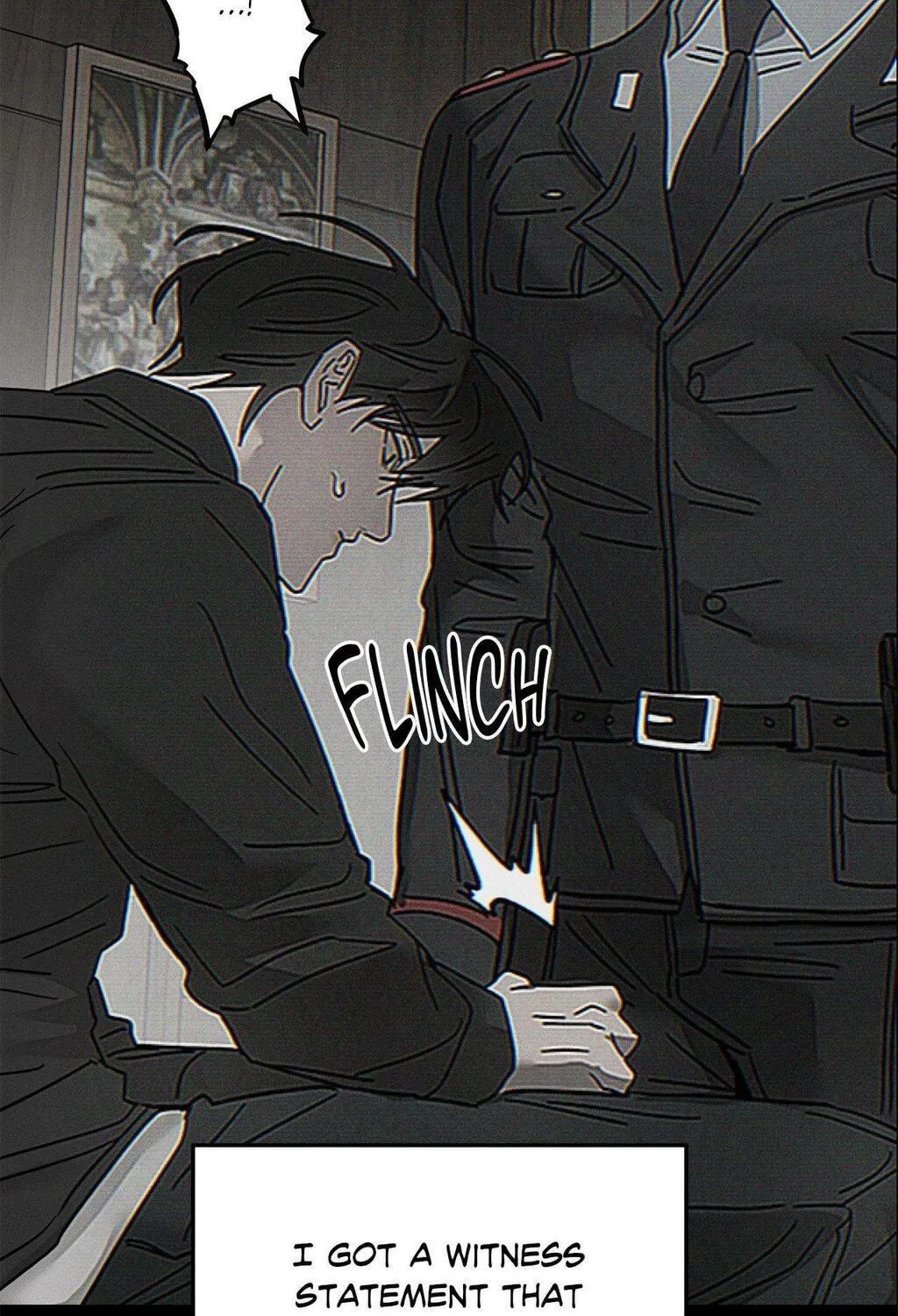 Read Pietà chapter 19 image 39 on Lezhin