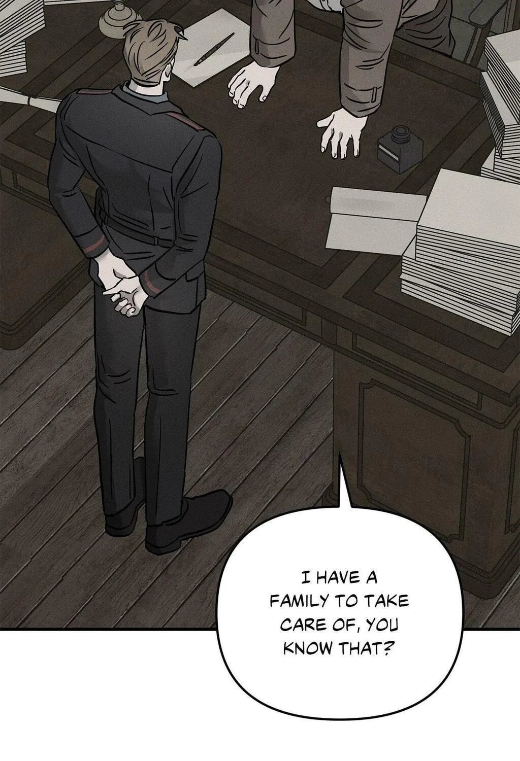 Read Pietà chapter 19 image 65 on Lezhin