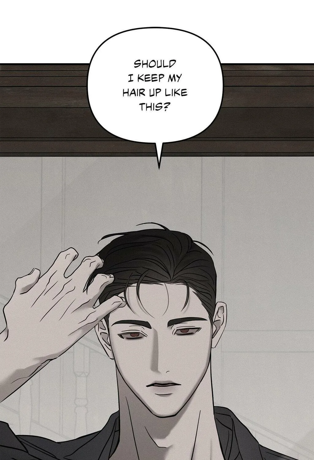 Read Pietà chapter 19 image 88 on Lezhin