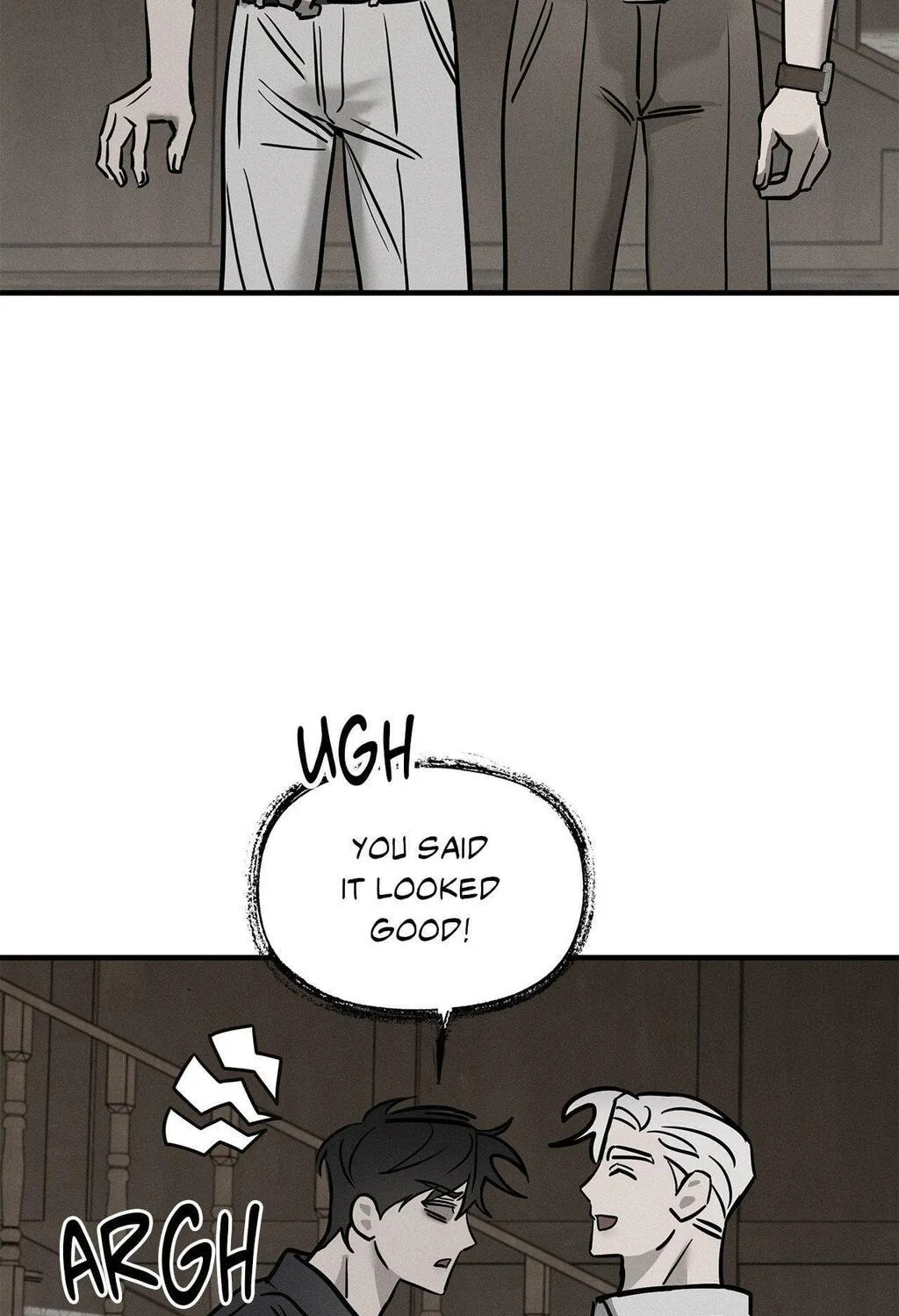 Read Pietà chapter 19 image 94 on Lezhin