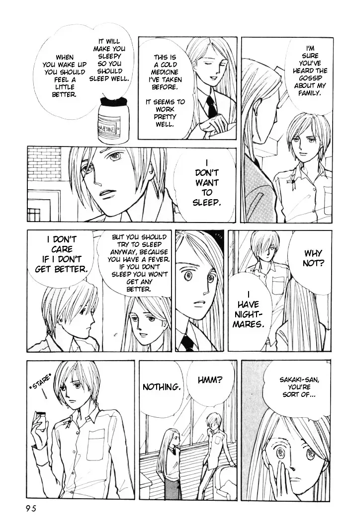 Read Pietà chapter 2.1 image 20 on Lezhin