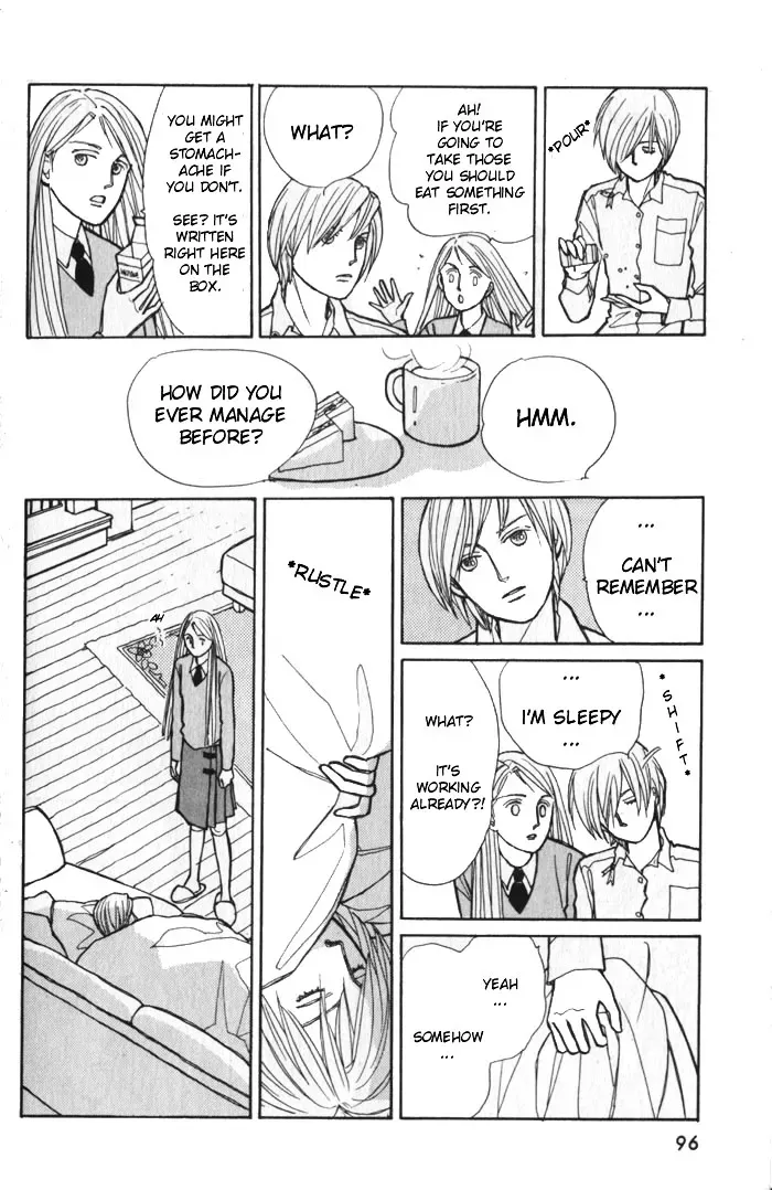 Read Pietà chapter 2.1 image 21 on Lezhin