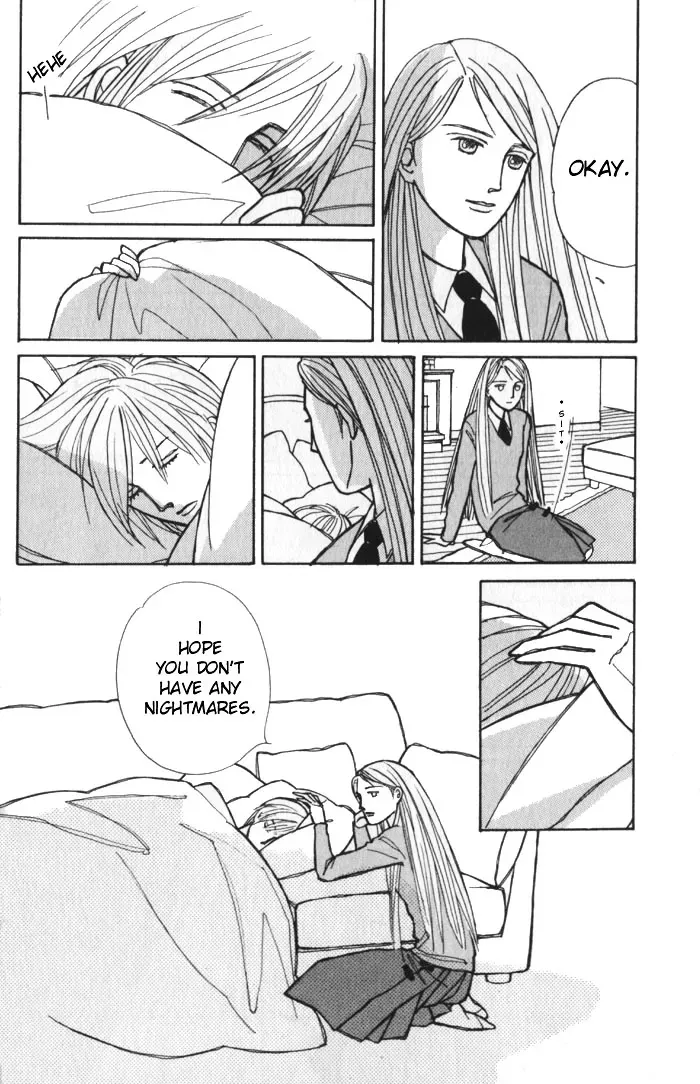 Read Pietà chapter 2.1 image 23 on Lezhin