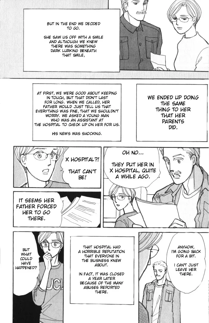 Read Pietà chapter 2.1 image 9 on Lezhin