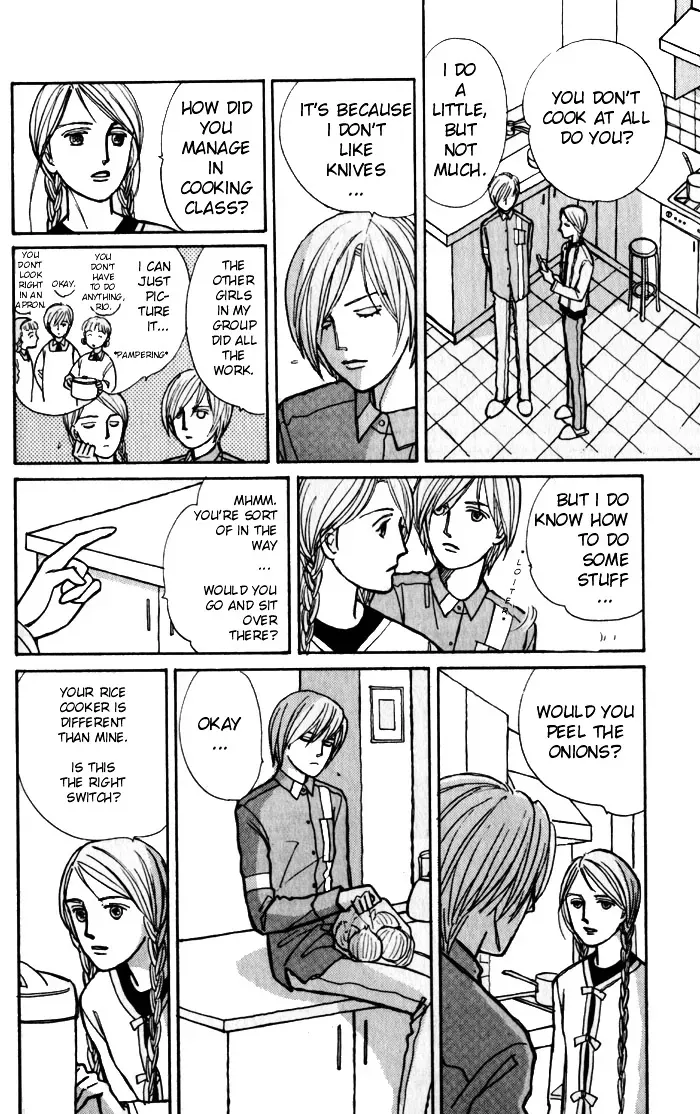 Read Pietà chapter 2.2 image 21 on Lezhin