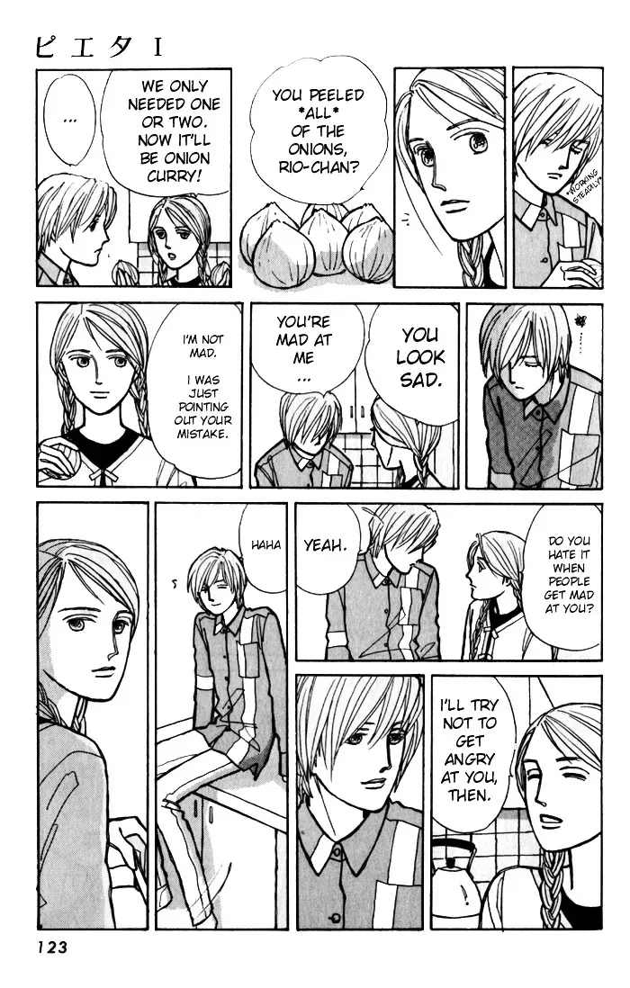 Read Pietà chapter 2.2 image 22 on Lezhin