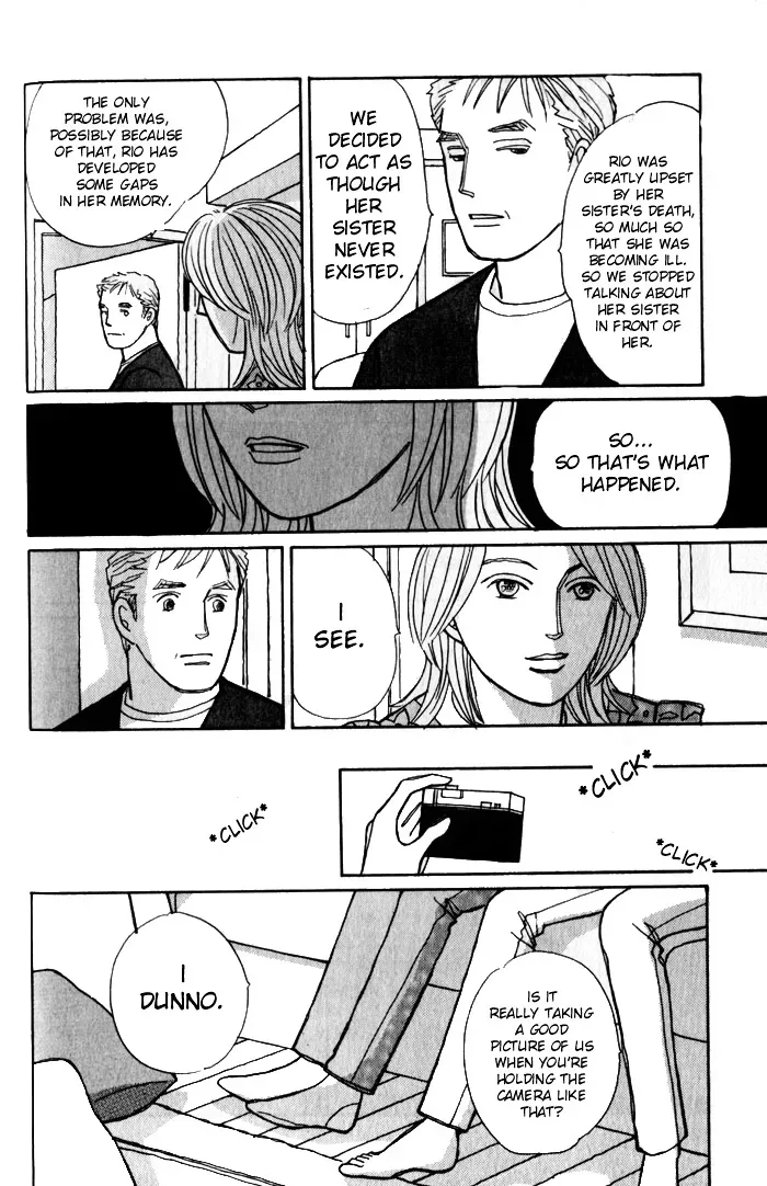 Read Pietà chapter 2.2 image 27 on Lezhin