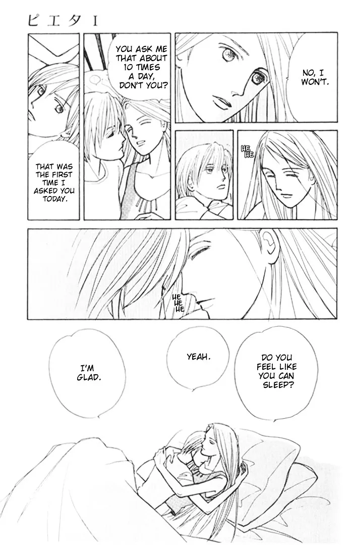 Read Pietà chapter 2.98 image 11 on Lezhin