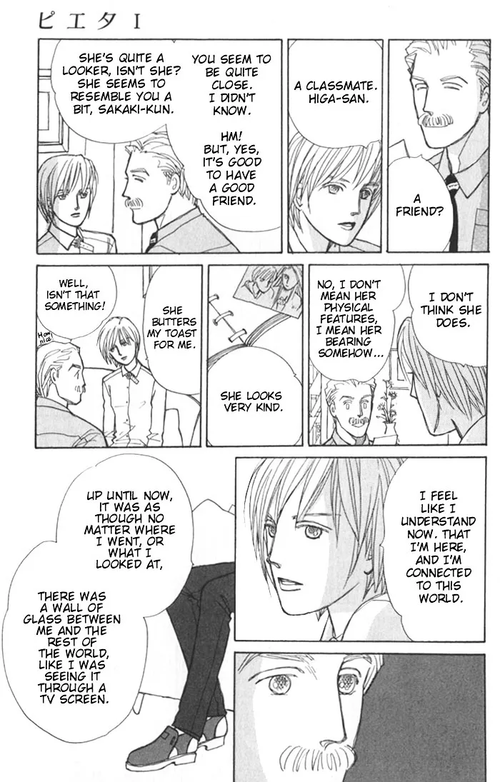 Read Pietà chapter 2.98 image 17 on Lezhin