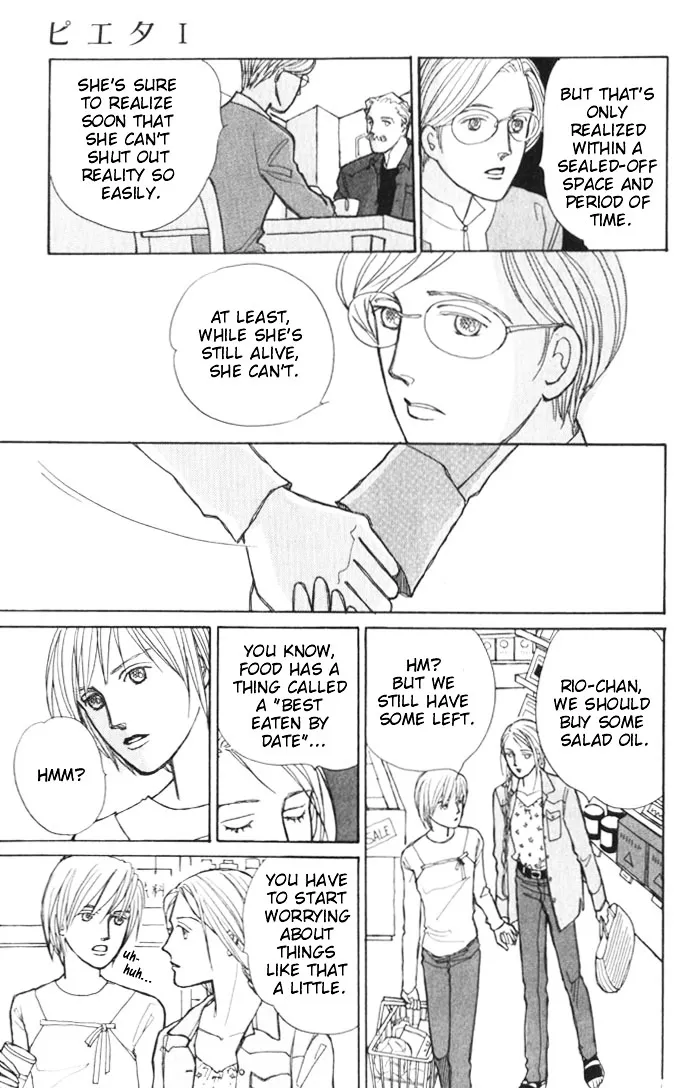 Read Pietà chapter 2.98 image 21 on Lezhin