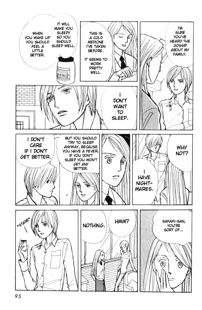 Read Pietà chapter 2 image 22 on Lezhin