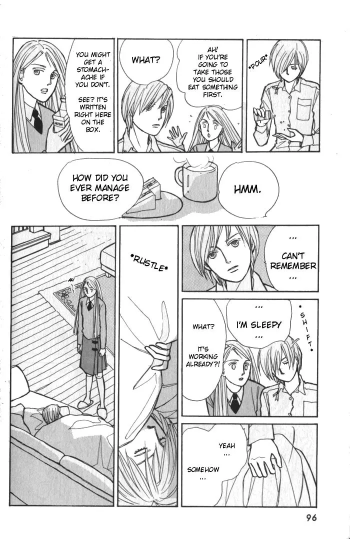 Read Pietà chapter 2 image 23 on Lezhin