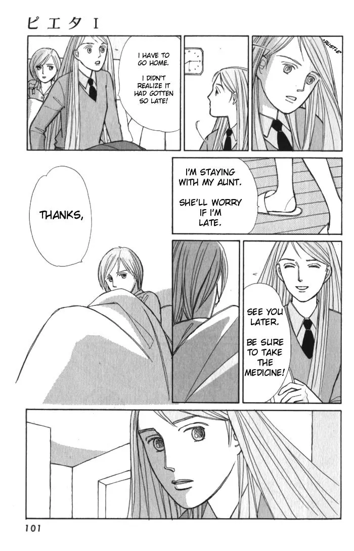 Read Pietà chapter 2 image 28 on Lezhin