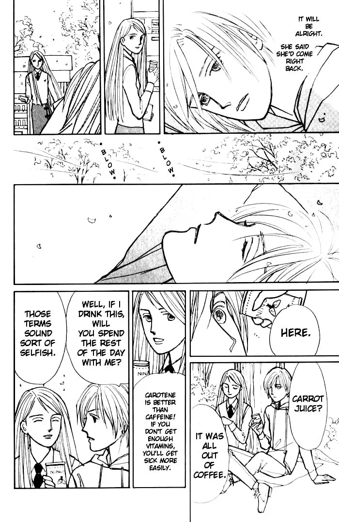 Read Pietà chapter 2 image 33 on Lezhin
