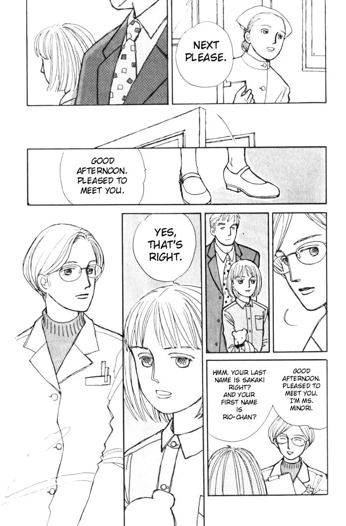 Read Pietà chapter 2 image 4 on Lezhin