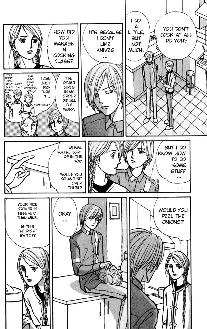 Read Pietà chapter 2 image 49 on Lezhin