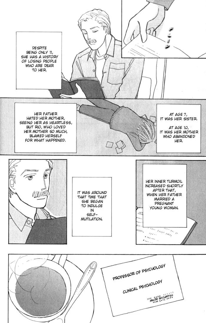 Read Pietà chapter 2 image 7 on Lezhin
