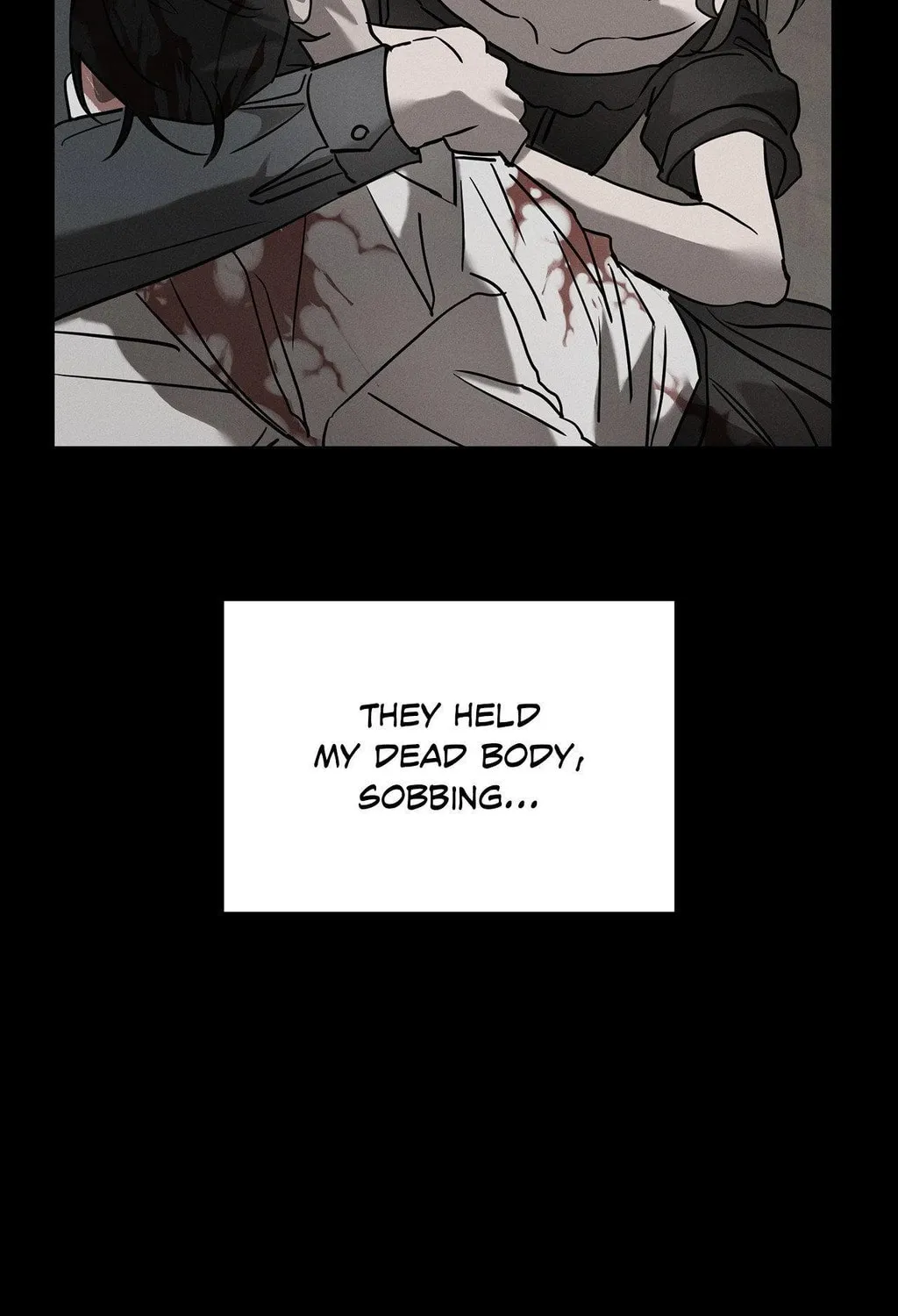 Read Pietà chapter 20 image 116 on Lezhin
