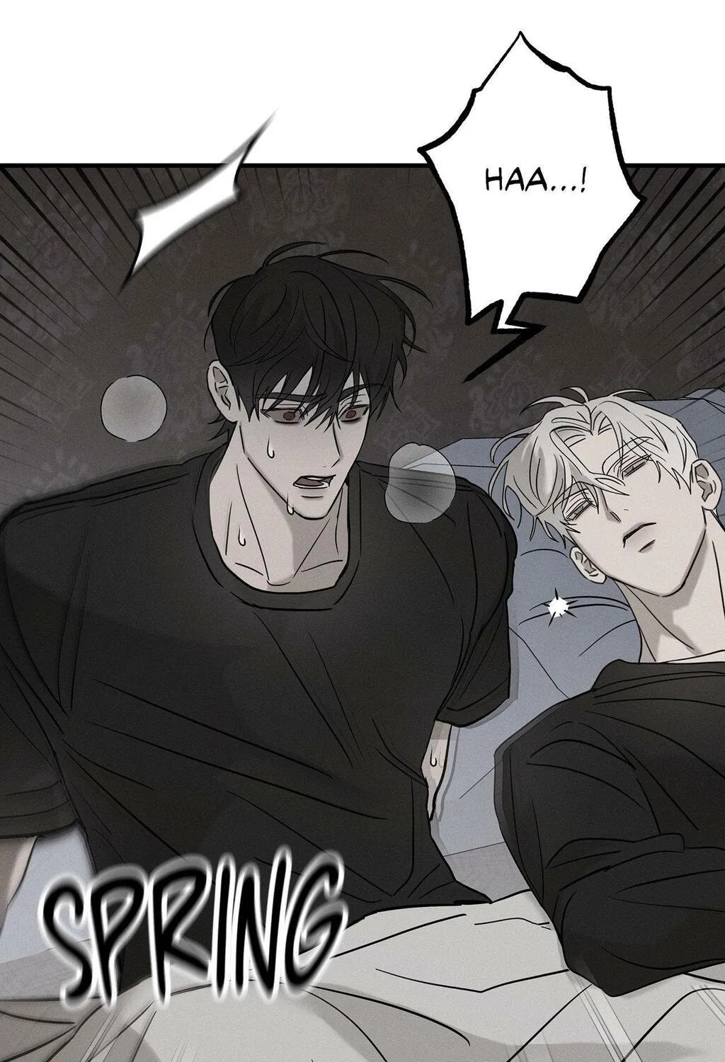 Read Pietà chapter 20 image 12 on Lezhin