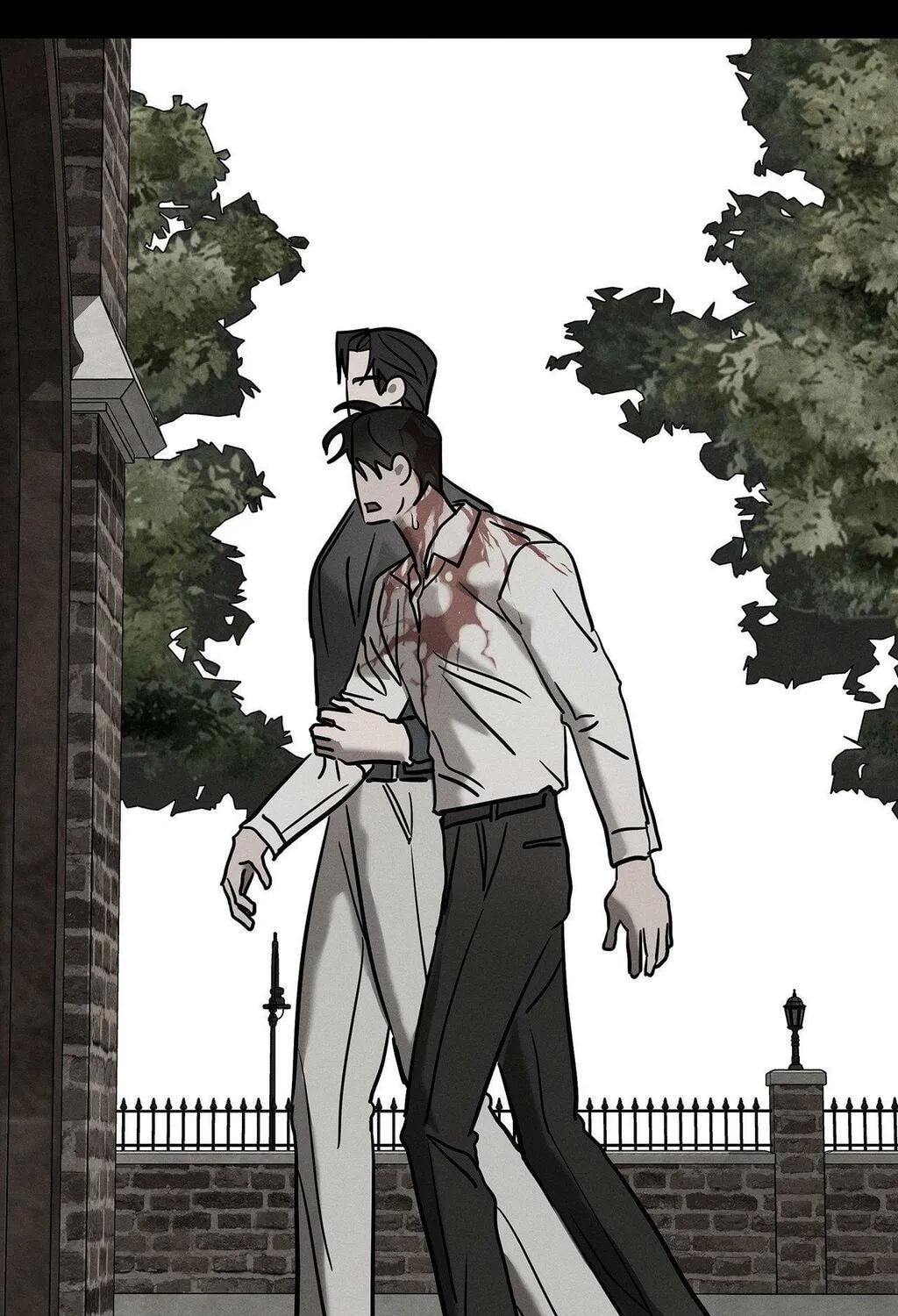 Read Pietà chapter 20 image 122 on Lezhin