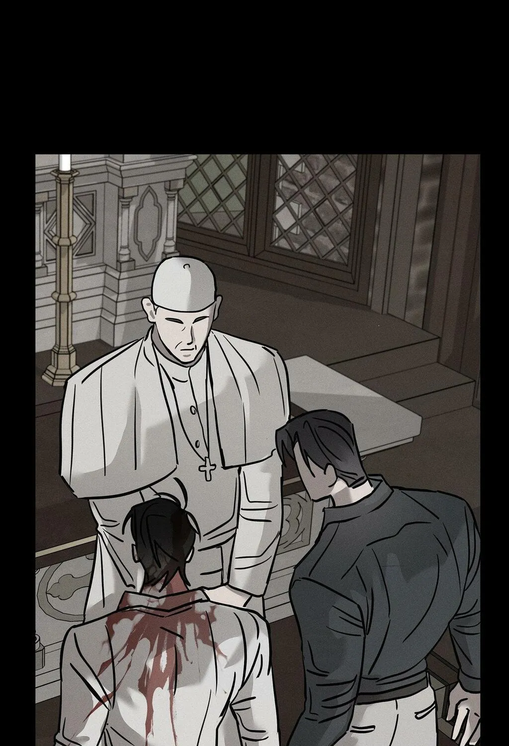 Read Pietà chapter 20 image 125 on Lezhin
