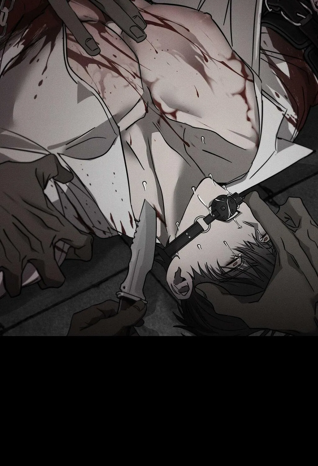 Read Pietà chapter 20 image 131 on Lezhin