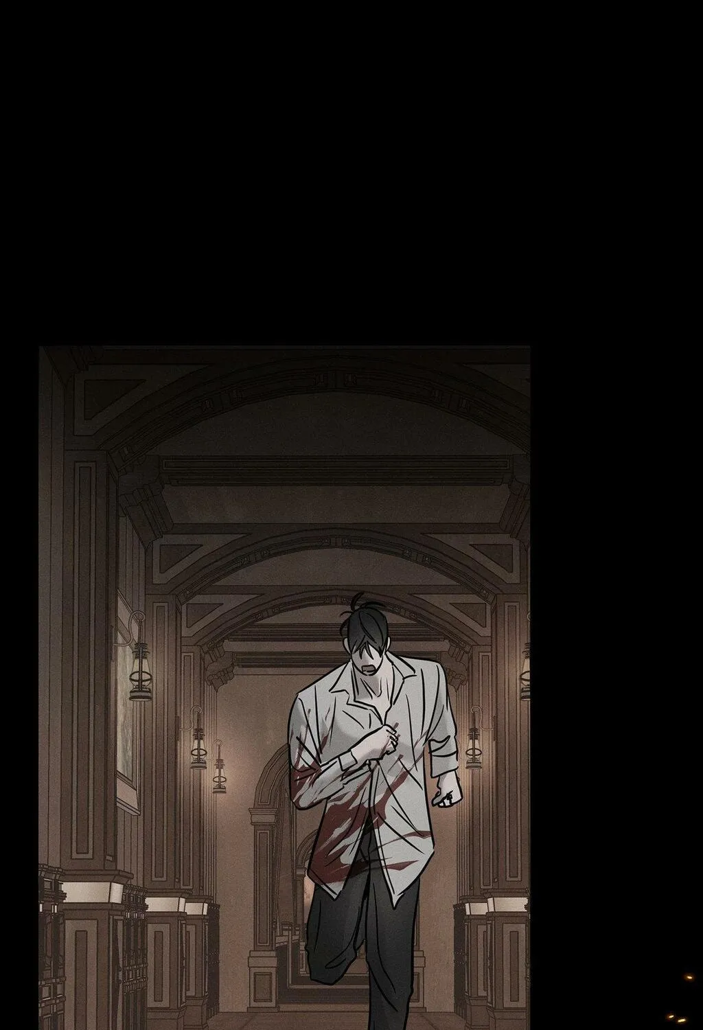 Read Pietà chapter 20 image 151 on Lezhin