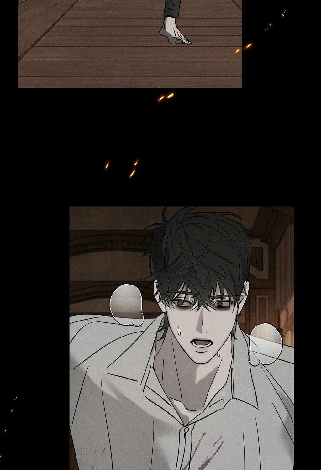 Read Pietà chapter 20 image 153 on Lezhin