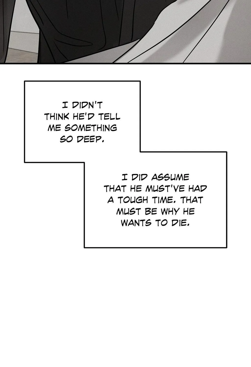 Read Pietà chapter 20 image 165 on Lezhin