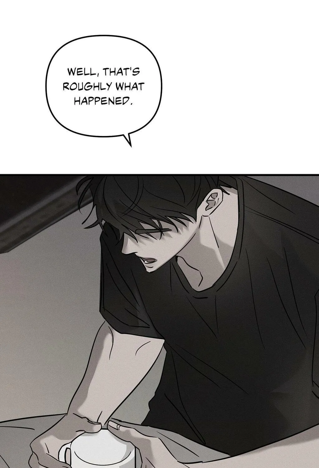 Read Pietà chapter 20 image 167 on Lezhin