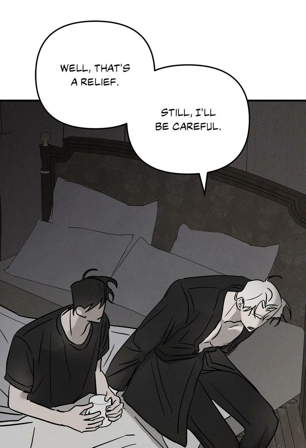 Read Pietà chapter 20 image 172 on Lezhin