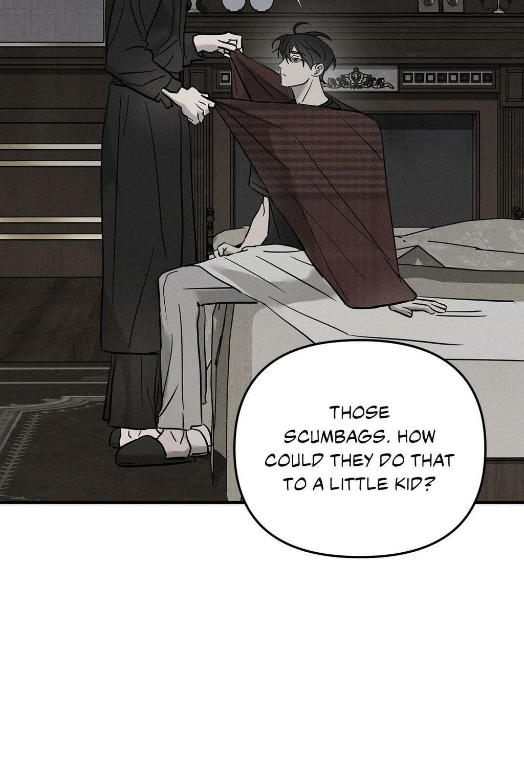 Read Pietà chapter 20 image 189 on Lezhin