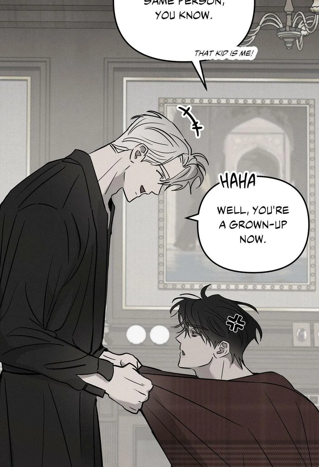 Read Pietà chapter 20 image 193 on Lezhin