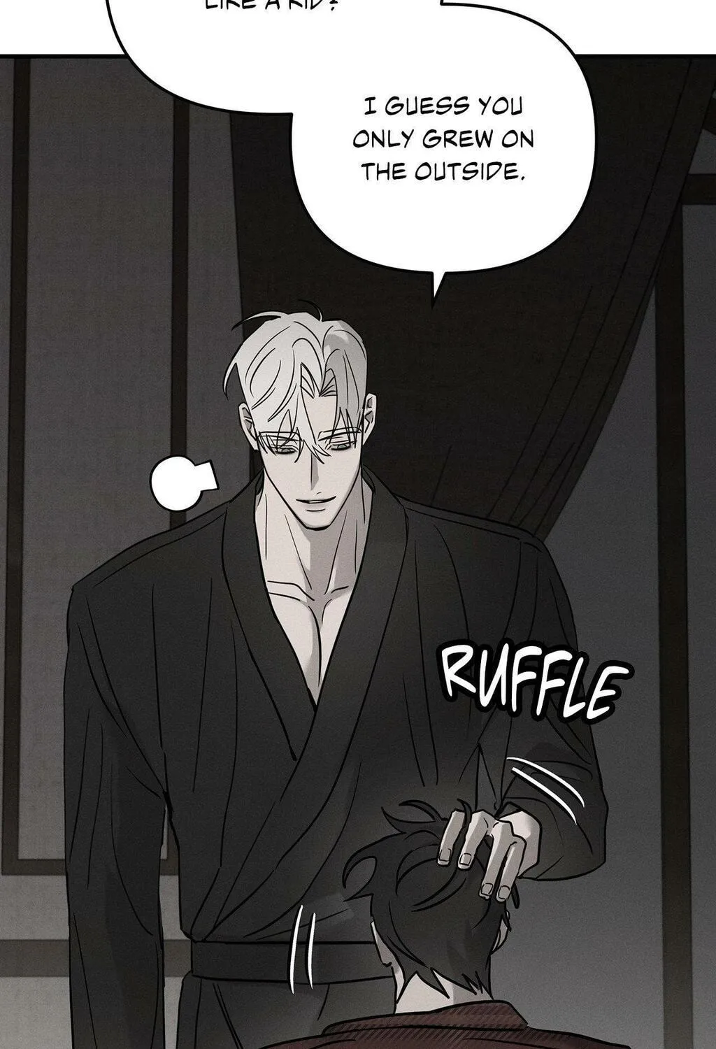 Read Pietà chapter 20 image 197 on Lezhin