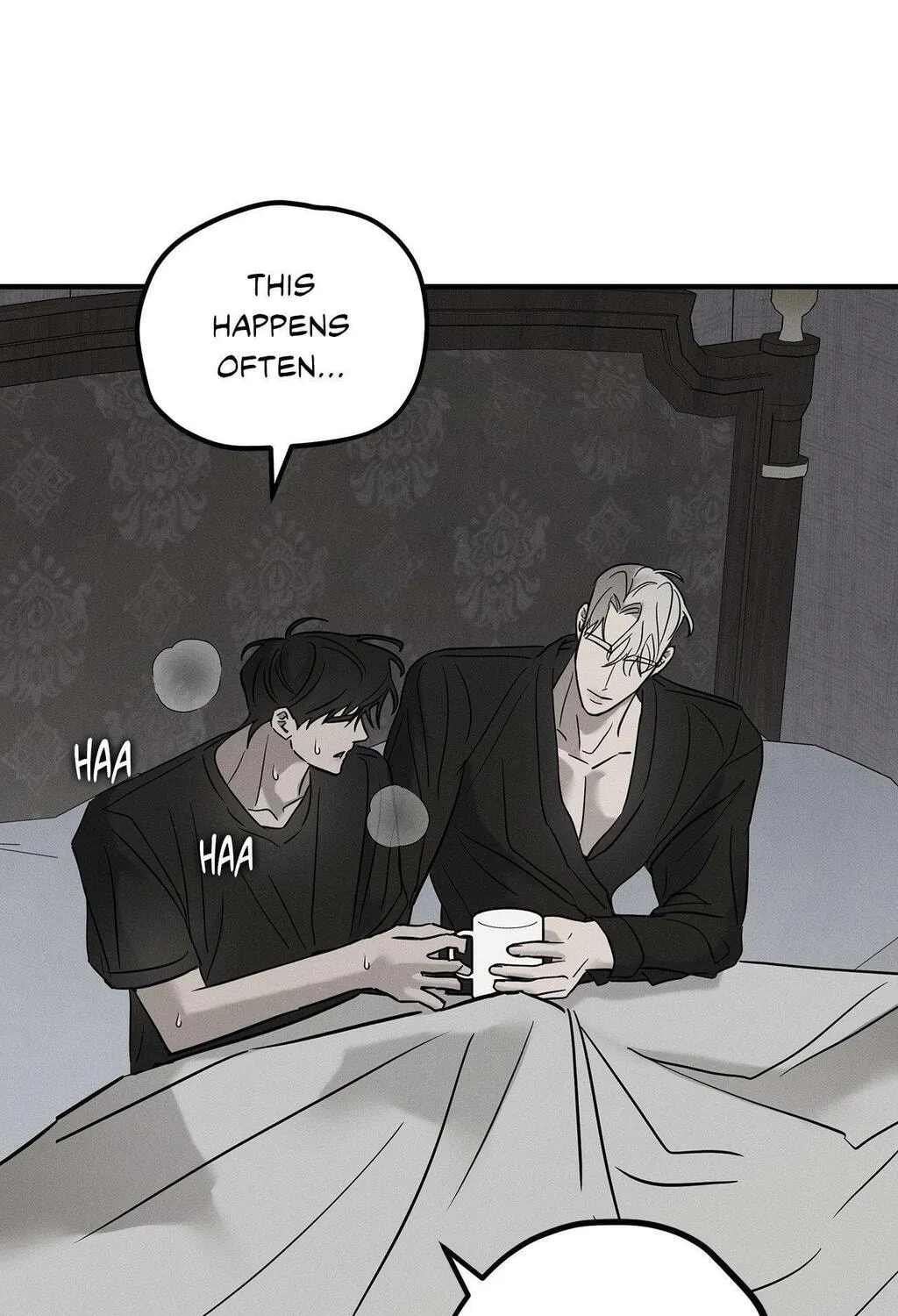 Read Pietà chapter 20 image 21 on Lezhin