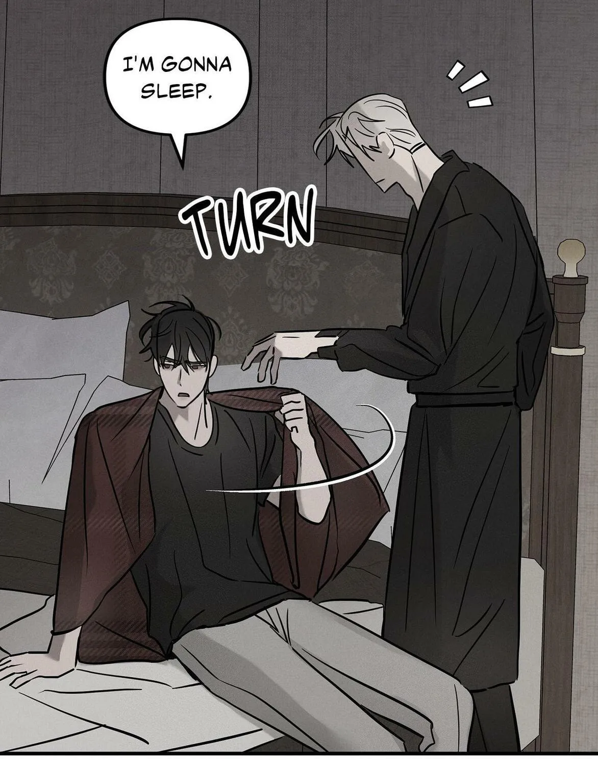 Read Pietà chapter 20 image 212 on Lezhin