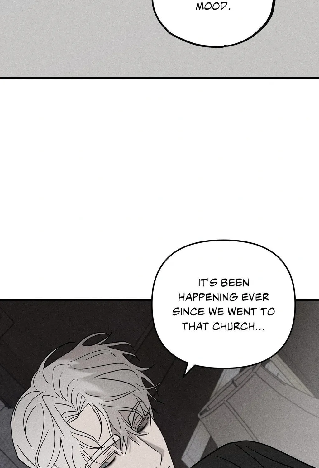 Read Pietà chapter 20 image 23 on Lezhin