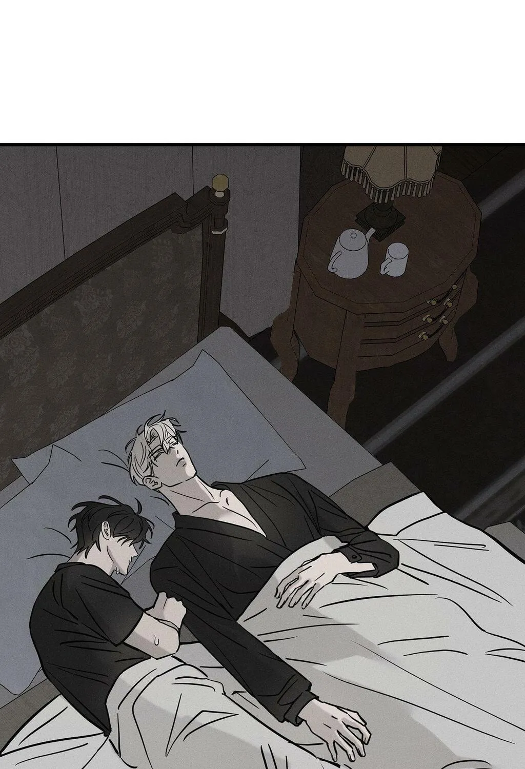 Read Pietà chapter 20 image 3 on Lezhin