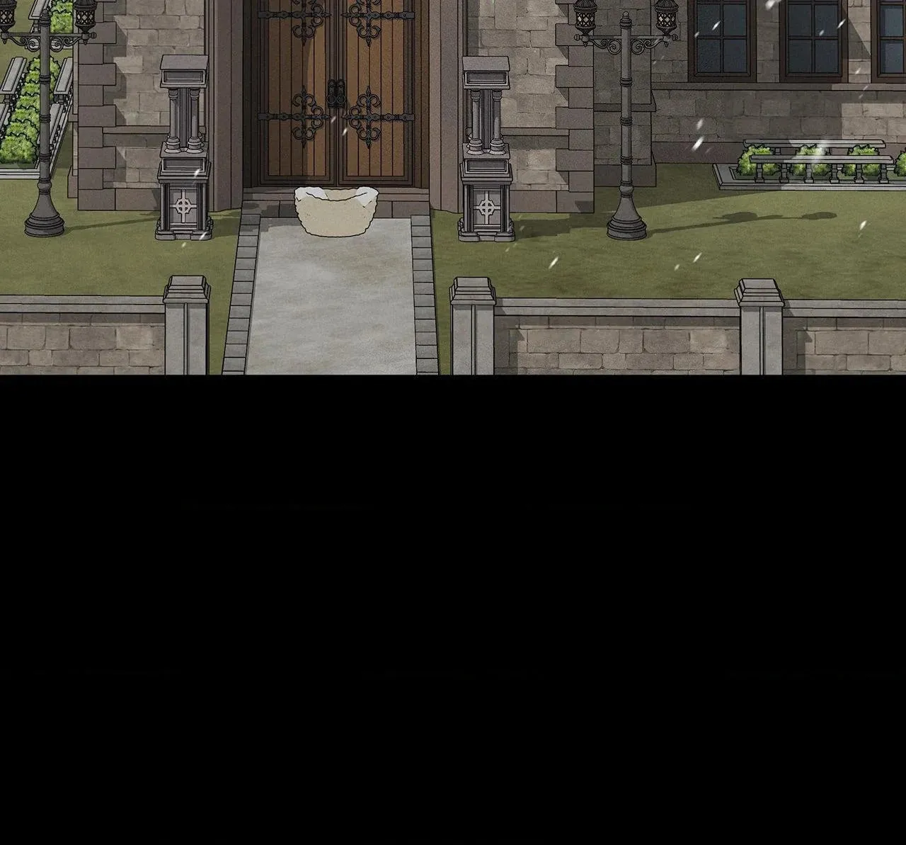 Read Pietà chapter 20 image 40 on Lezhin