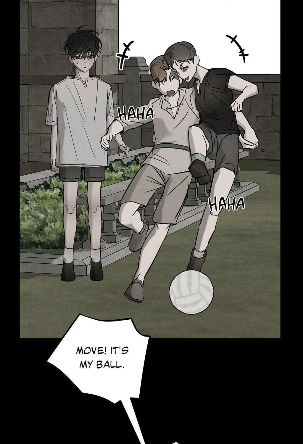 Read Pietà chapter 20 image 56 on Lezhin