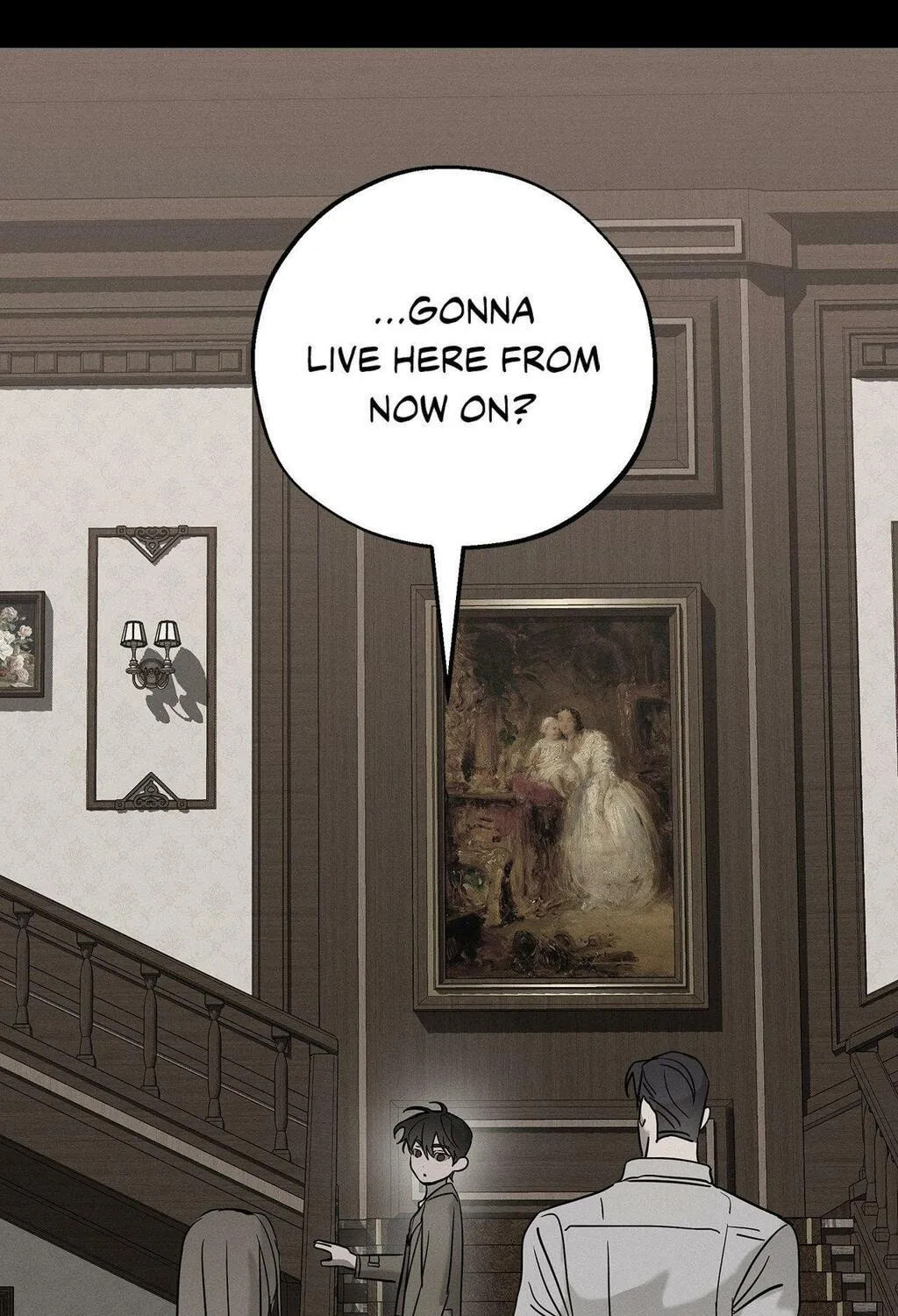 Read Pietà chapter 20 image 76 on Lezhin