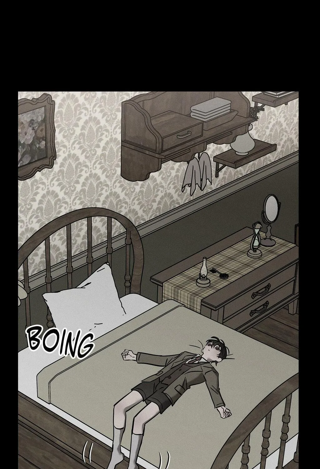 Read Pietà chapter 20 image 82 on Lezhin