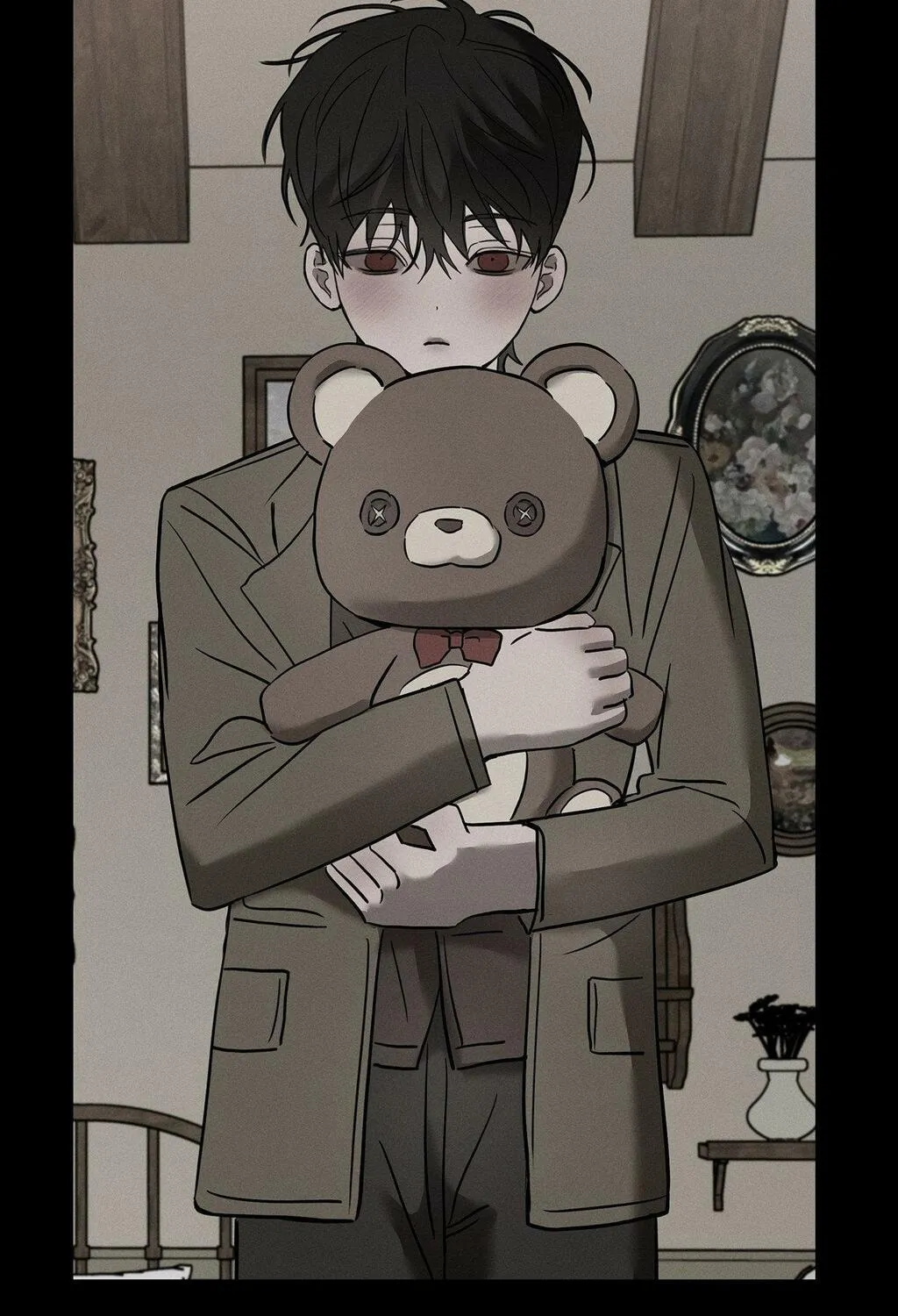 Read Pietà chapter 20 image 86 on Lezhin