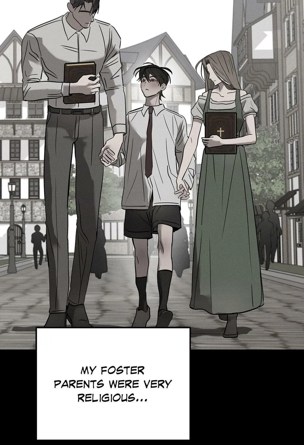 Read Pietà chapter 20 image 92 on Lezhin