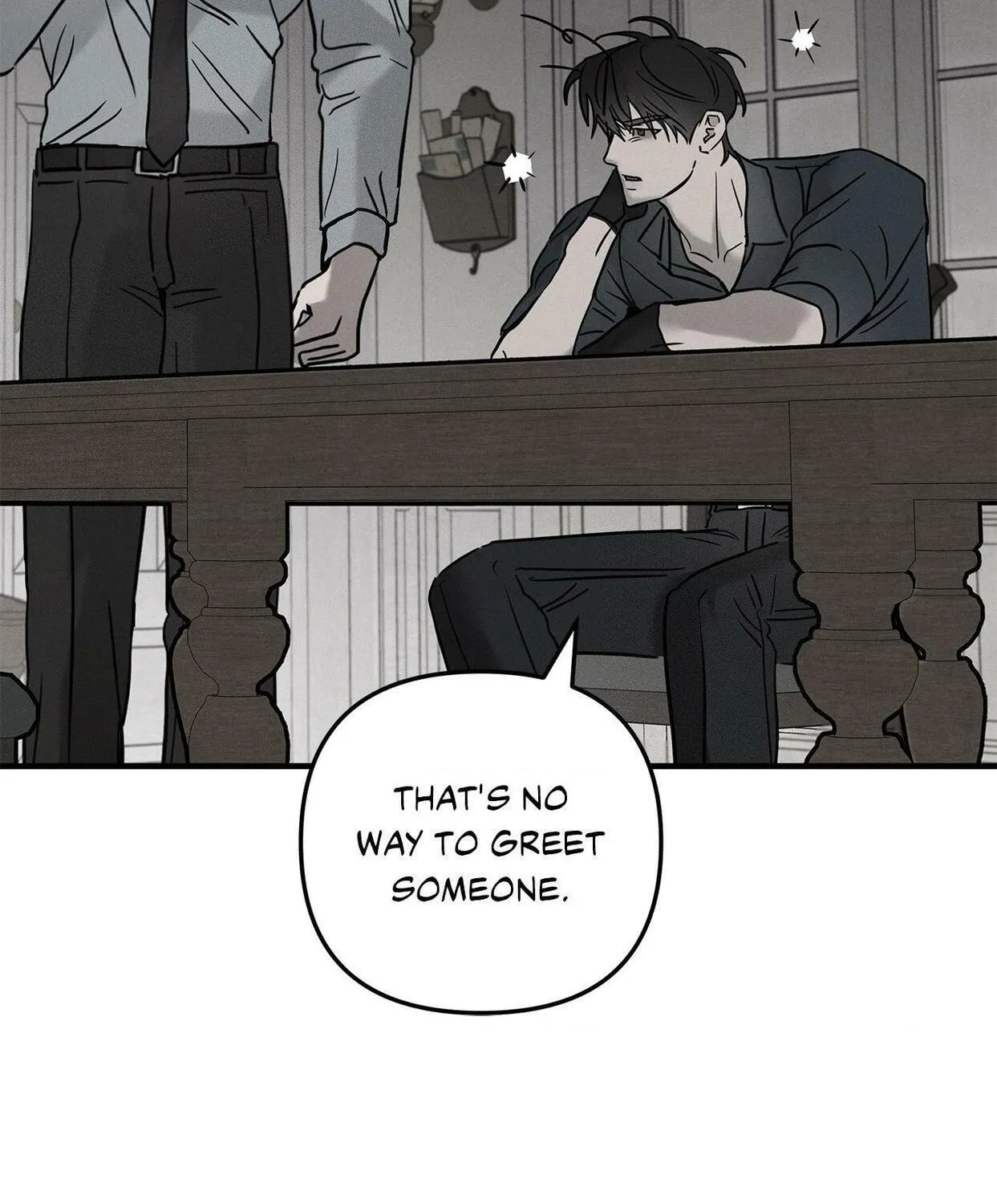 Read Pietà chapter 21 image 100 on Lezhin