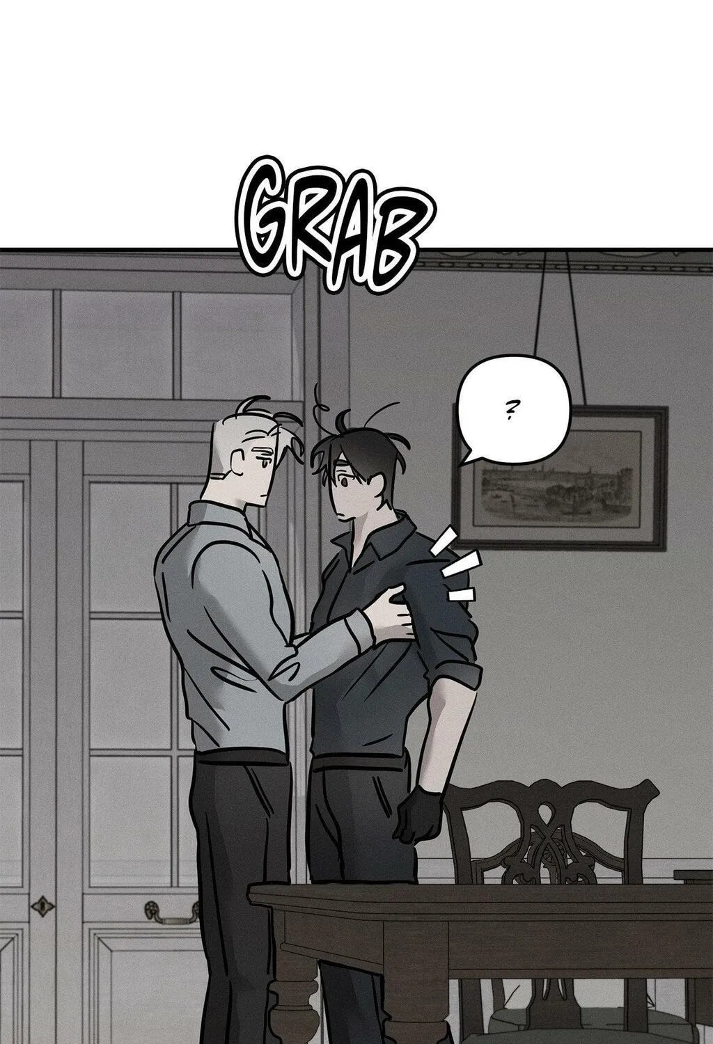 Read Pietà chapter 21 image 102 on Lezhin