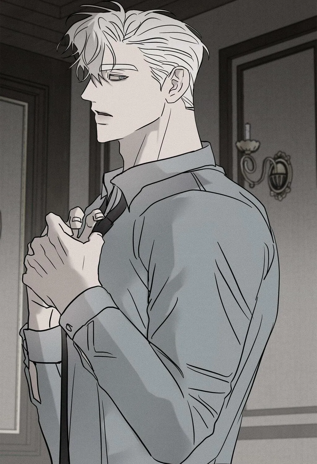Read Pietà chapter 21 image 115 on Lezhin