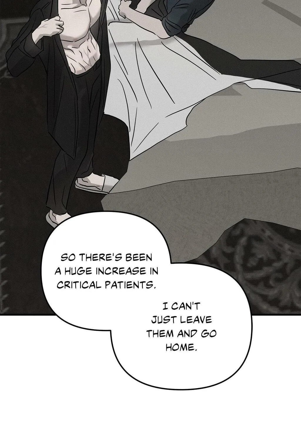 Read Pietà chapter 21 image 124 on Lezhin